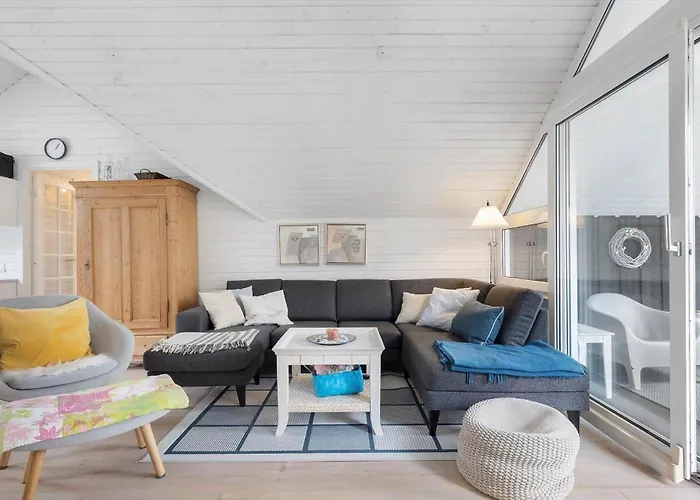 Dom wakacyjny Ha402-hals-krojbergsvej-33 *