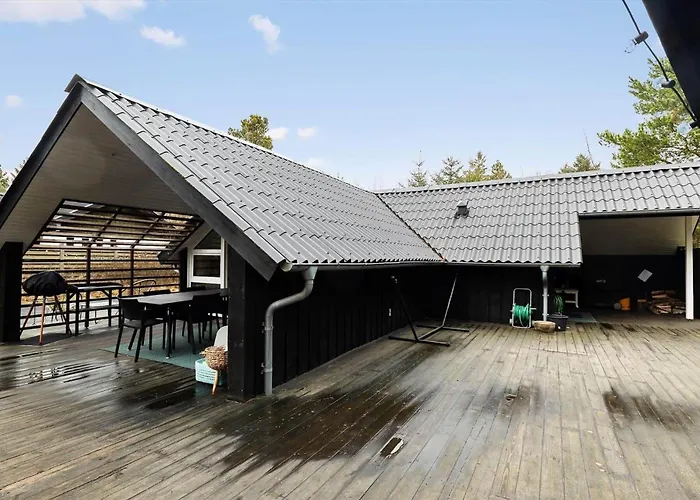 Ha402-hals-krojbergsvej-33 Dom wakacyjny Hals