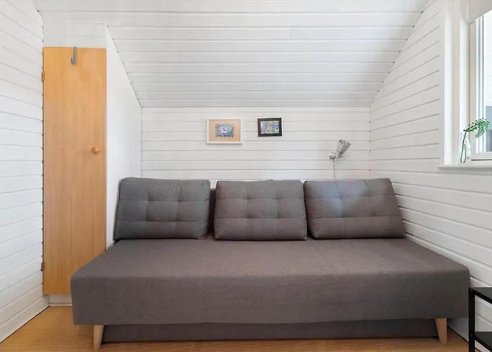 Dom wakacyjny Ha402-hals-krojbergsvej-33 *
