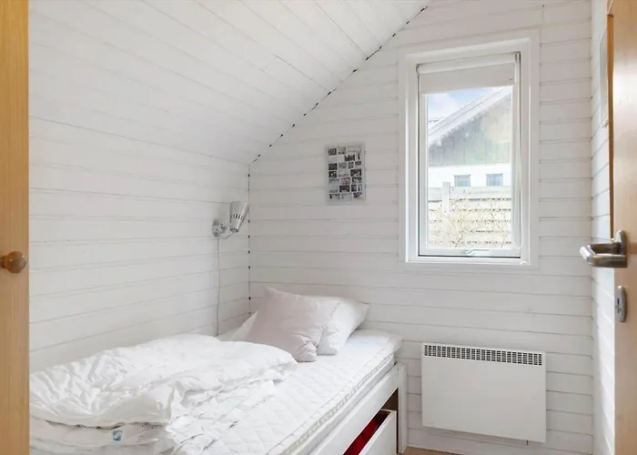 Dom wakacyjny Ha402-hals-krojbergsvej-33 *