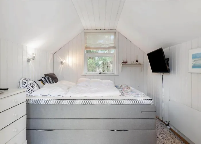 Dom wakacyjny Ha402-hals-krojbergsvej-33 *